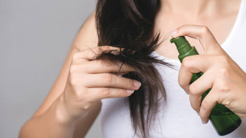 تأثیرات موخوره بر سلامت مو